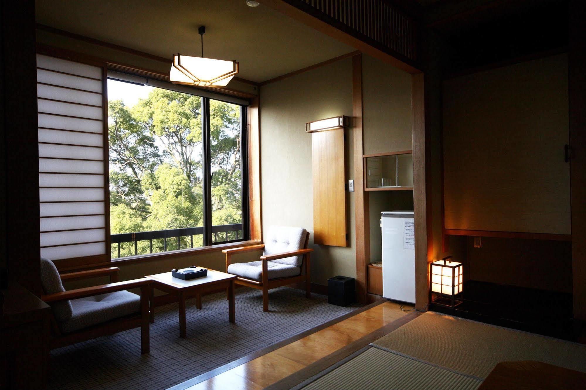 Hotel Taisenkaku Asakura  Zewnętrze zdjęcie