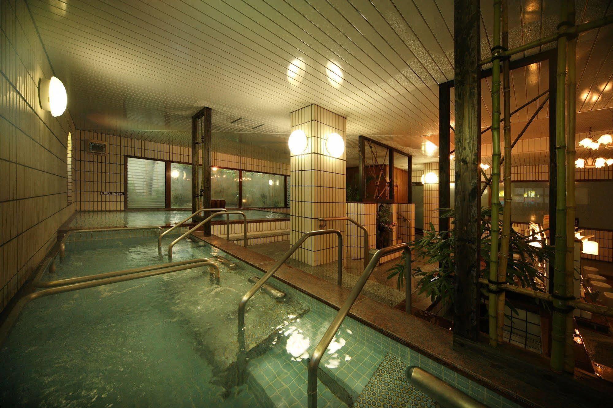 Hotel Taisenkaku Asakura  Zewnętrze zdjęcie
